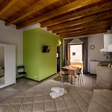 Апартаменты Il Cortile Кастелламмаре-дель-Голфо Экстерьер фото