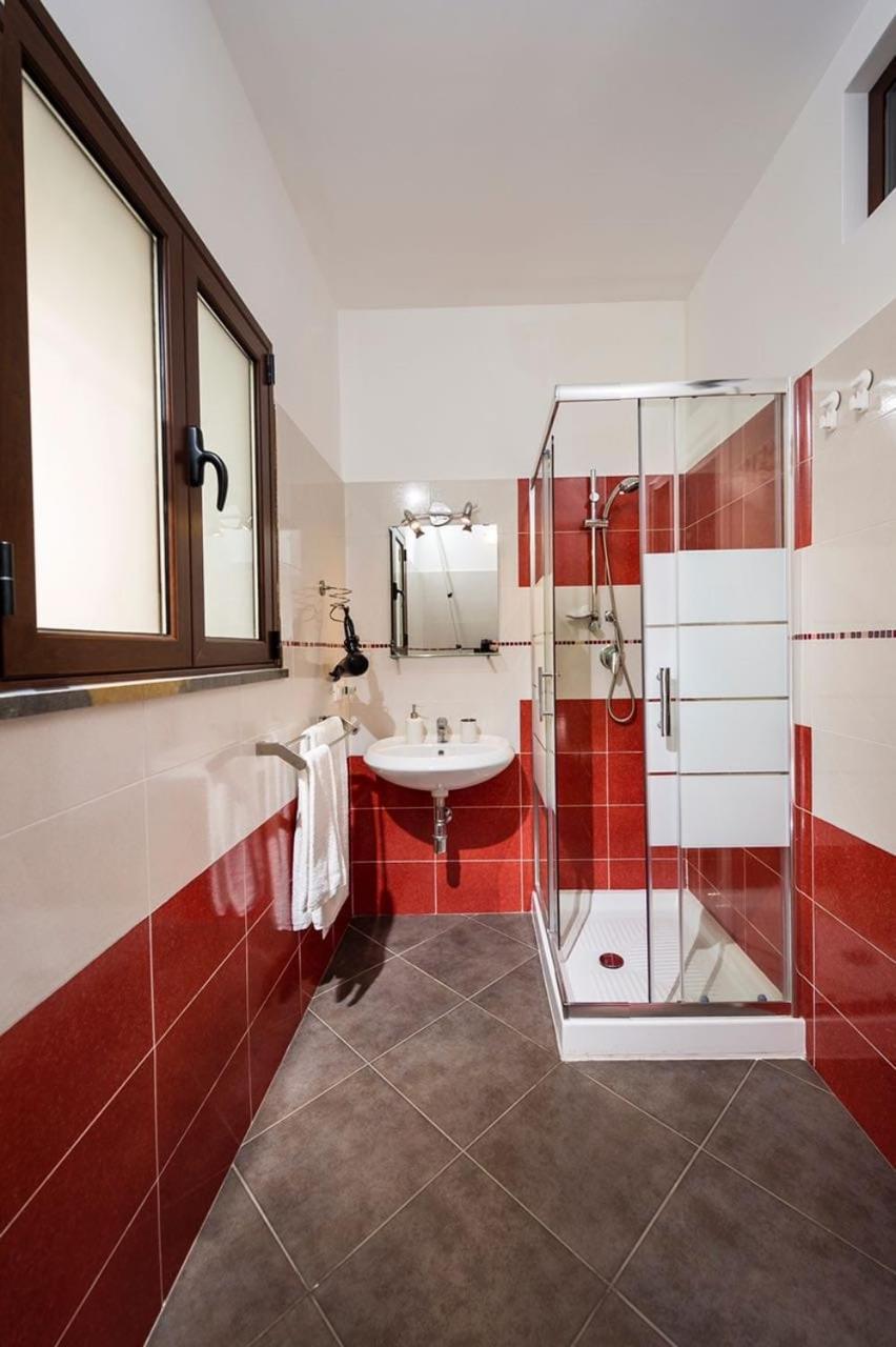 Апартаменты Il Cortile Кастелламмаре-дель-Голфо Экстерьер фото