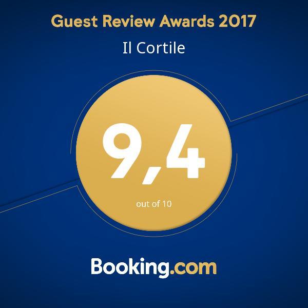Апартаменты Il Cortile Кастелламмаре-дель-Голфо Экстерьер фото